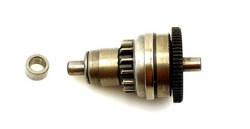 BENDIX BENDIKS STARTER 4T GY6 КАЧЕСТВО СКУТЕРА