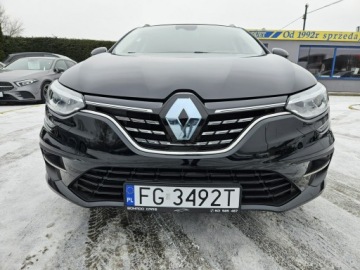 Renault Megane IV Hatchback 5d  Facelifting 1.3 TCe 140KM 2021 Renault Megane 1,3 benzyna 140KM, zdjęcie 15