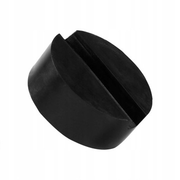 Опорный блок с резиновой прокладкой 65x33 мм