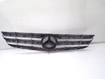 MASKA MŘÍŽKA CHLADIČŮ MERCEDES W203 CLC FACELIFT