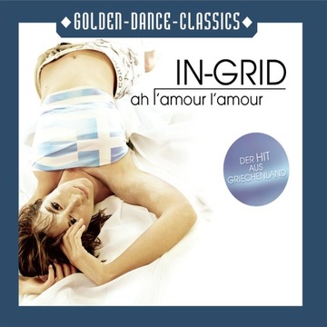 In-Grid – Ah L'amour L'amour 2004 MAXI CD