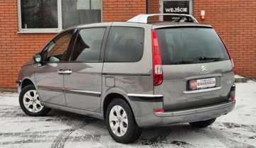 Citroen C8 2014 Citroen C8 2.0 HDi 136PS Piekny 7 os Serwis Navi el. drzwi serwis Gwarancja, zdjęcie 22