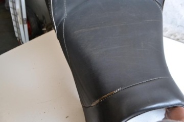 Сиденье со скамейкой Honda CBF 600
