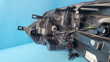 NISSAN QASHQAI III J12 23r ФОНАРЬ ПЕРЕДНИЙ ПРАВЫЙ ПОЛНОСТЬЮ СВЕТОДИОДНЫЙ 100-8D02G