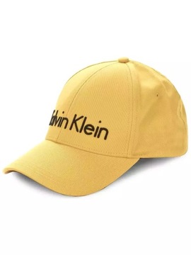 Czapka z daszkiem Calvin Klein Cap bejsbolówka