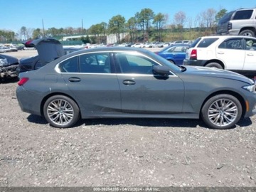 BMW Seria 3 G20-G21 2024 BMW Seria 3 2024r, 330I, XDrive, 2.0L 2.0 Benzyna 255KM, zdjęcie 3