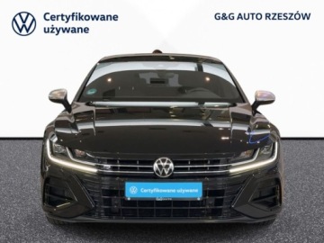 Volkswagen Arteon Shooting Brake R 2.0 TSI 320KM 2024 Volkswagen Arteon Shooting Brake R 2.0 TSI Fv 23, gwarancja 2.0 Benzyna, zdjęcie 5
