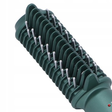 Szczotka do prostowania włosów USB Grzebień