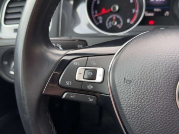 Volkswagen Golf VII Variant Facelifting 1.5 TSI ACT 150KM 2019 Volkswagen Golf Variant ACC LED Bluetooth Czujniki parkowania Podgrzewana, zdjęcie 15