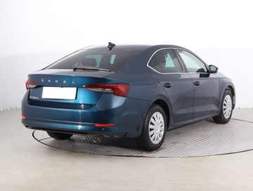 Skoda Octavia IV Liftback 1.5 TSI EVO 150KM 2021 Skoda Octavia 1.5 TSI e-tec, Salon Polska, zdjęcie 4