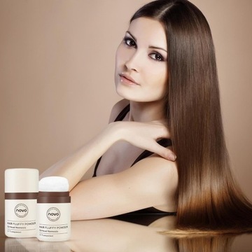 Женская пудра для волос — пудра-карандаш No Wash, легко наносится.