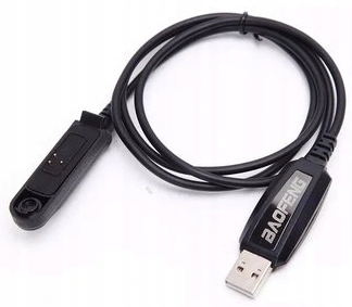 USB-КАБЕЛЬ + ПЛАТА ПРОГРАММИРОВАНИЯ BAOFENG UV-9R PRO PLUS UV-XR GT-3WP