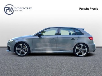 Audi A3 8V RS3 Sportback Facelifting 2.5 TFSI 400KM 2020 Audi RS 3 Sportback 2.5TFSI 400KM 4x4 SalonPL Iwl, zdjęcie 1