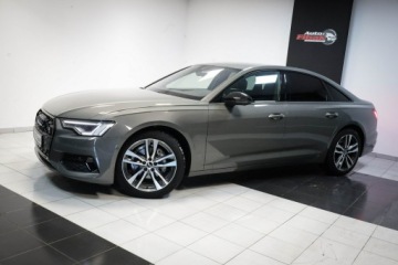 Audi A6 C8 Limousine 2.0 40 TDI 204KM 2023 Audi A6 Limousine QUATTRO*Salon, zdjęcie 7