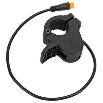 MANETKA GAZU E-BIKE ROWER ELEKTRYCZNY