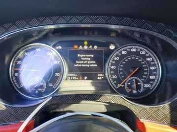 Bentley Bentayga 2020 Bentley Bentayga 2020 542KM 4.0 Benzyna 542KM, zdjęcie 9