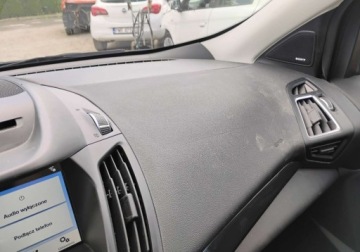 Ford Kuga III 2019 Ford Kuga 122019r 1.5 Benzyna.AUTOMAT. Uszkodzony przod. Poobijany. Jezdz, zdjęcie 14