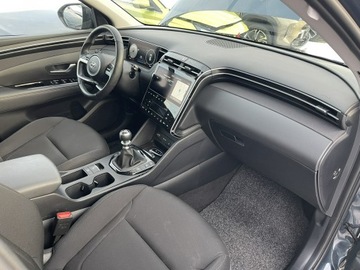 Hyundai Tucson IV SUV 1.6 T-GDI 150KM 2022 Hyundai Tucson Salon Polska Virtual cockit 150KM, zdjęcie 9