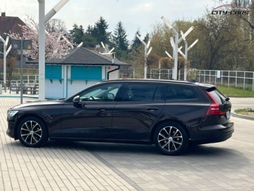 Volvo V60 I Kombi Facelifting 2.0 D3 DRIVE-E 150KM 2018 Volvo V60 2.0 Diesel 150KM LIFT Lakier w orygiale Bardzo zadbane, zdjęcie 33