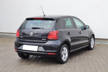 Volkswagen Polo V Hatchback 3d Facelifting 1.0 75KM 2015 VW Polo 1.0, Klima, Klimatronic, Tempomat, zdjęcie 4