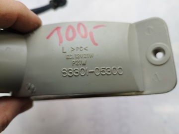 SSANGYONG MUSSO SMĚROVKA LEVÝ PŘEDNÍ 83301-05300