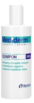 MEDIDERM Szampon ŁUSZYCA EGZEMA AZS 200 g