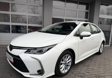 Toyota Corolla XII Sedan 1.5 VVT-i 125KM 2021 Toyota Corolla salon Polska, FV-VAT23 1.5 Benzyna 125KM, zdjęcie 20