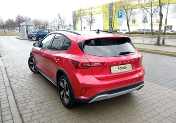 Ford Focus IV 2025 Ford Focus Nowy, Dostepny od reki Hybryda 155KM, zdjęcie 1