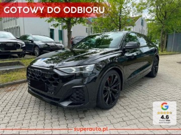 Audi Q8 2026 AUDI Q8 / E-Tron SQ8 TFSI quattro Suv 4.0 (503KM) 2026