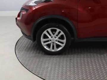 Nissan Juke I SUV Facelifting 1.2 DIG-T (Euro 6) 115KM 2016 Nissan Juke 1.2 DIG-T, Salon Polska, Klima, zdjęcie 14