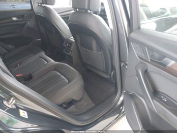 Audi Q5 II 2024 Audi Q5 Premium 40 tfsi quattro s tronic 2.0 Benzyna 201KM, zdjęcie 10