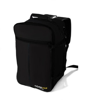 Рюкзак RGL Турист, вместительная ручная кладь 40х30х20 + навесной замок БЕСПЛАТНО