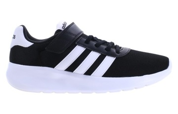 Buty młodzieżowe adidas LITE RACER 3.0 EL K IE1133