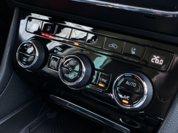 Skoda Superb III Scout 2.0 TSI 280KM 2023 Skoda Superb L&amp;K ! Wentylowane i podgrzewane fotel, zdjęcie 18