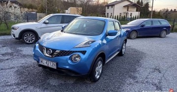 Nissan Juke I SUV Facelifting 1.6i 112KM 2019 Nissan Juke Nissan Juke 1.6, 2019 krajowy, zdjęcie 1