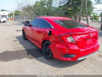 Honda Civic X 2019 Honda Civic 2019 Honda Civic Sedan LX CVT 2.0 Benzyna 158KM, zdjęcie 2