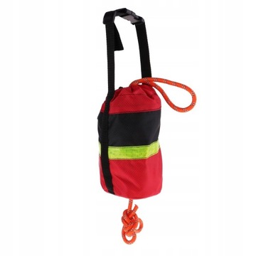 Almencla Throw Bags Lina odblaskowa z torbą -