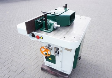 НИЖНИЙ ШПИНДЕЛЬ ФРЕЗЕРНЫЙ СТАНОК VEB FD3 ВЕРХ: 1000х900мм