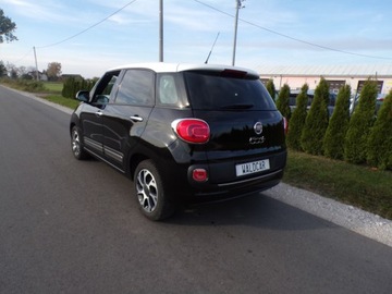 Fiat 500L Hatchback 5d Seria 4 1.4 95KM 2016 FIAT 500 L 1.4 BENZ AUTO Z NIEMIEC ZAMIANA, zdjęcie 7