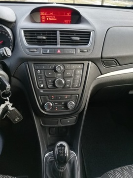 Opel Mokka I SUV 1.6 Ecotec 115KM 2015 Opel Mokka 1.6 EcoTec 116 Ps, zdjęcie 23