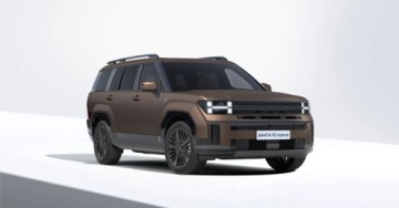 Hyundai Santa Fe V SUV 1.6 T-GDI HEV 239KM 2026 Hyundai Santa Fe Hybrid 1.6 T-GDi 239 KM 4WD 6AT 7os Calligraphy 1.6 239KM, zdjęcie 2