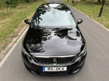 Peugeot 308 II 2019 Peugeot 308 SW II 2.0 HDi 177 KM GT-Line Automat, zdjęcie 15