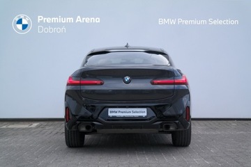 BMW X4 G02 SUV Facelifting 2.0 20I 184KM 2023 BMW X4 BMW X4 xDrive20i M Sport Adaptive LED Fotel, zdjęcie 8