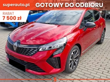 Renault Clio V Hatchback 5d Facelifting 1.0 TCe 100 LPG 100KM 2025 Od ręki - Techno LPG 1.0 TCe 100KM / Pakiet Winter