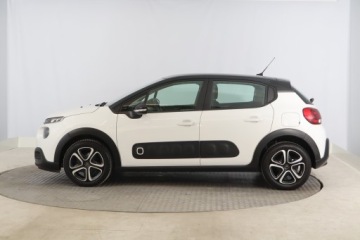 Citroen C3 III Hatchback 1.2 PureTech 110KM 2019 Citroen C3 1.2 PureTech, Salon Polska, Serwis ASO, zdjęcie 2
