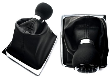 Мех ручки переключения передач VW Passat 3C B6 05-11