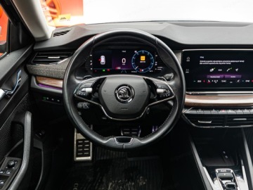 Skoda Octavia IV Scout 2.0 TDI 150KM 2022 SKODA Octavia 2.0 TDI 4x4 Scout DSG Combi 150KM 2022, zdjęcie 9