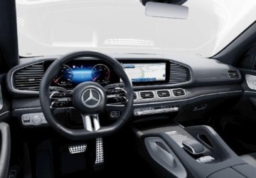 Mercedes GLE V167 SUV Facelifting 2.0 300d 269KM 2025 Mercedes-Benz GLE 300d 4M Pakiet wyposazenia AMG Premium 2.0 Diesel 272KM, zdjęcie 4