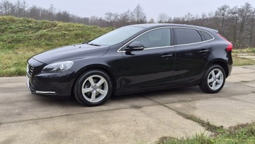 Volvo V40 II Hatchback 1.6 D2 115KM 2014 Volvo V40 1.6 Hdi 115KM Navi Led Climatronic, zdjęcie 19