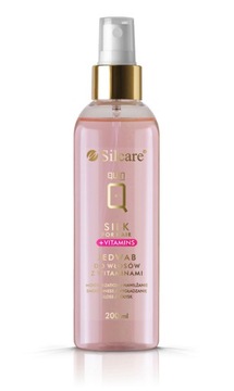 Silcare шелк для волос QUIN с витаминами 200 мл